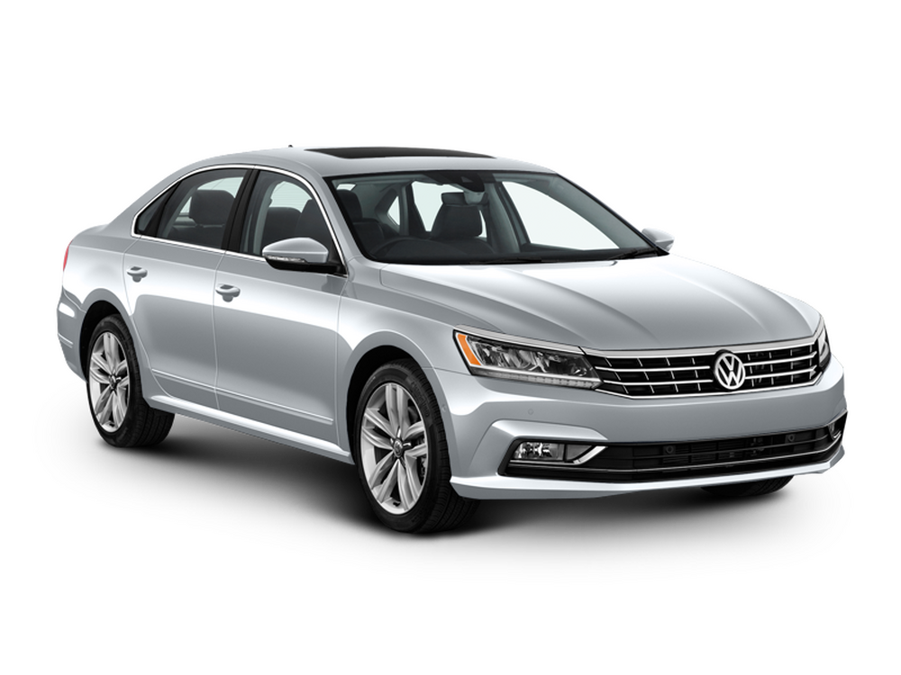 Volkswagen Passat Exclusive 2.0 (190 л.с.) 7AMT