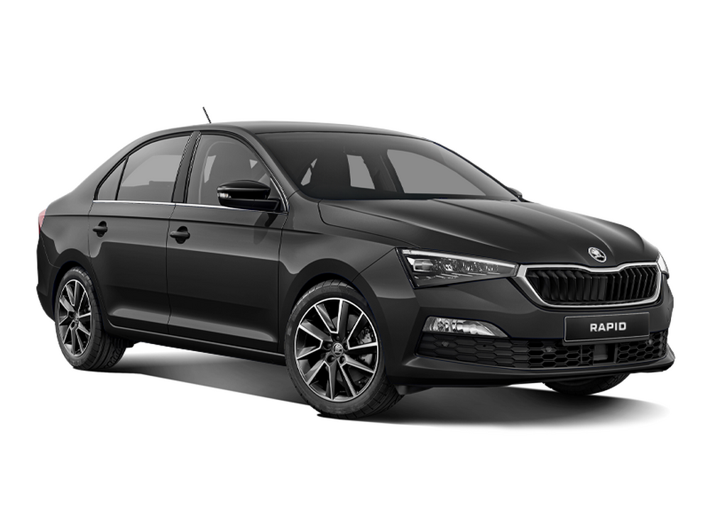 Skoda Rapid Новый Ambition 1.6 (110 л.с.) 5MT