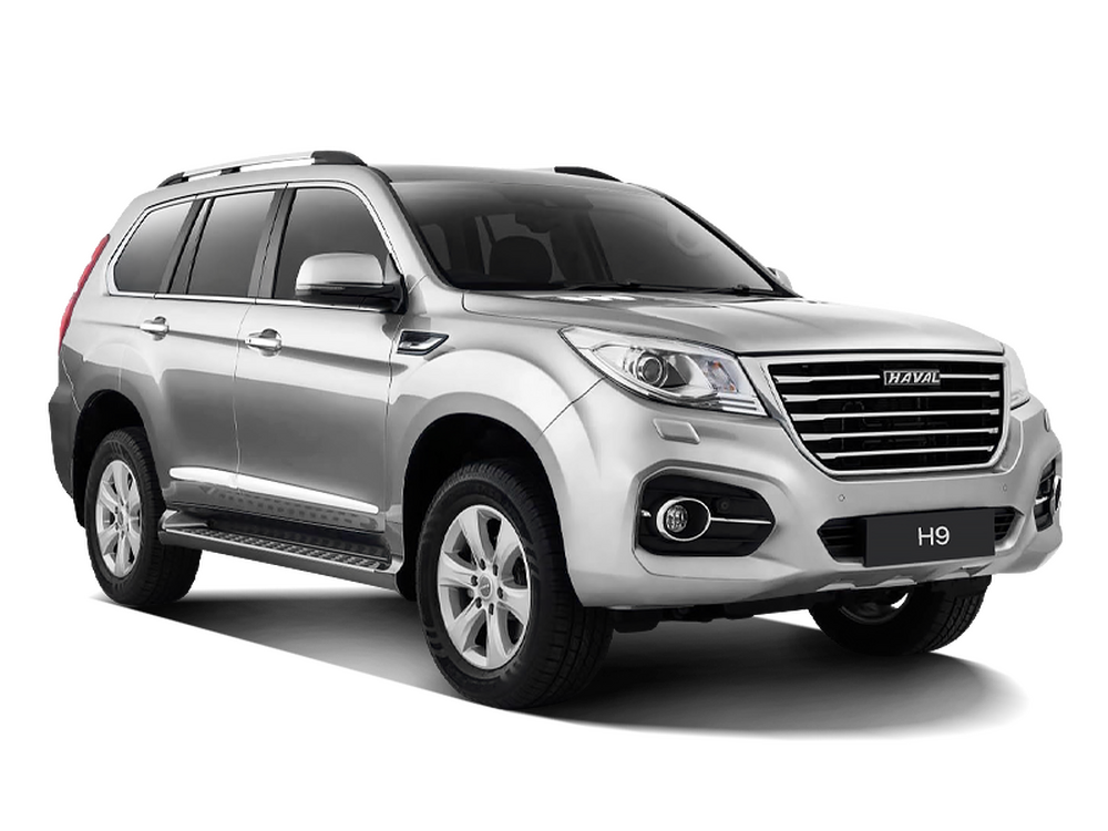 Haval H9 Elite 2.0 (190 л.с.) 8AT 4WD