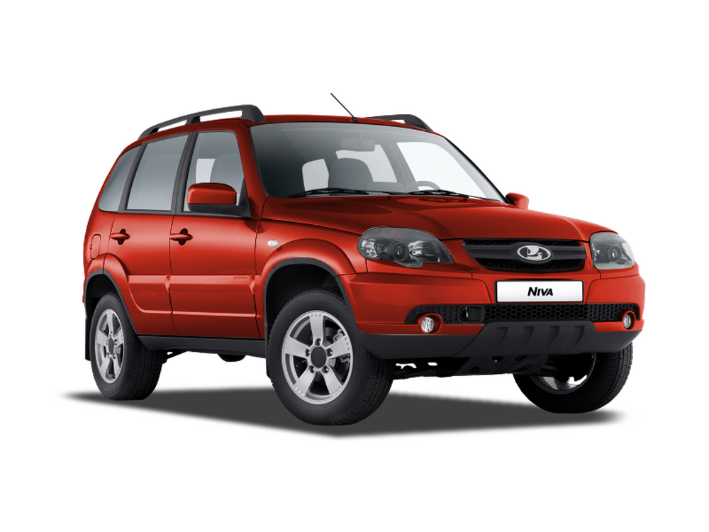 Chevrolet Niva Classic 1.7 (80 л.с.) 5MT 4WD