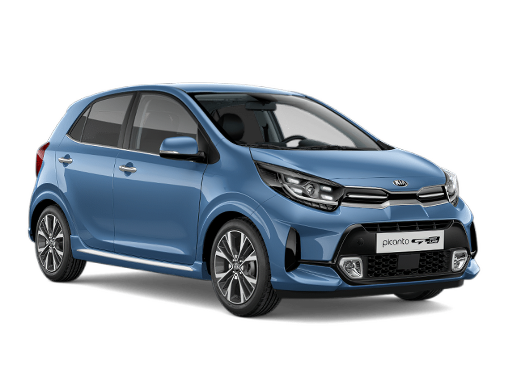 KIA Picanto Новый Style 1.2 (84 л.с.) 4AT