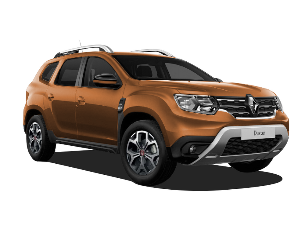 Renault Duster Новый Style 1.3 (150 л.с.) 6MT 4WD