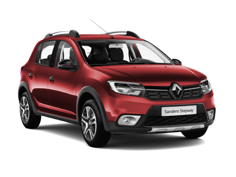 Renault Sandero Stepway Новый Stepway Drive 1.6 (113 л.с.) 5CVT